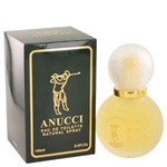 Ficha técnica e caractérísticas do produto Anucci Eau de Toilette Spray Perfume Masculino 100 ML-Anucci