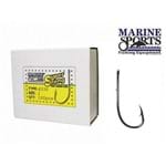Anzol Marine Sports 4330 Caixa N. 9/0 - Cx com 50pã¿â§