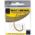 Ficha técnica e caractérísticas do produto Anzol Marine Sports - Maruseigo Gold - CA8562-1