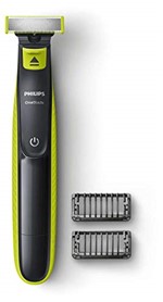 Ficha técnica e caractérísticas do produto Aparador de Barba Philips Oneblade Qp2522/10 Bivolt