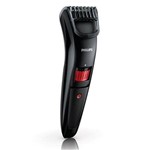 Ficha técnica e caractérísticas do produto Aparador de Barba Recarregável Qt4005-15 Philips