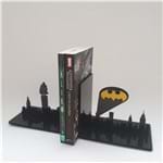 Ficha técnica e caractérísticas do produto Aparador de Livro Batman Gotham
