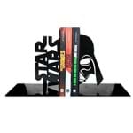 Ficha técnica e caractérísticas do produto Aparador de Livros Star Wars Darth Vader