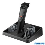 Ficha técnica e caractérísticas do produto Aparador de Pelos Philips Multigroom - MG3711/15