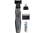 Aparador de Pelos Wahl Clipper - Quick Style Lithium Trimmer 1 Velocidade