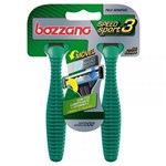 Ficha técnica e caractérísticas do produto Aparelho Barbear Bozzano Speed 3 Sport