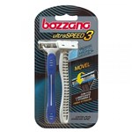Ficha técnica e caractérísticas do produto Aparelho Barbear Bozzano Ultra Speed 3