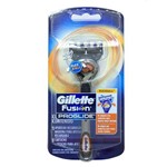 Ficha técnica e caractérísticas do produto Aparelho de Barbear Fusion Proglide Flexball Gillette