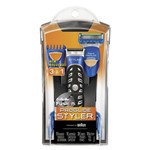 Ficha técnica e caractérísticas do produto Aparelho de Barbear Fusion Proglide Styler - Gillette