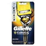 Ficha técnica e caractérísticas do produto Aparelho de Barbear Fusion5 Proshield Gillette