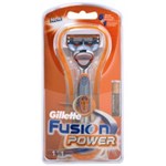Ficha técnica e caractérísticas do produto Aparelho de Barbear Gillette Fusion Power