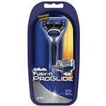 Ficha técnica e caractérísticas do produto Aparelho de Barbear Gillette Fusion Proglide - 1 Unidade