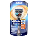 Ficha técnica e caractérísticas do produto Aparelho de Barbear Gillette Fusion ProGlide com 1 unidade