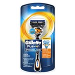 Ficha técnica e caractérísticas do produto Aparelho de Barbear Gillette Fusion Proglide com Tecnologia Flexball - 1 Unidade