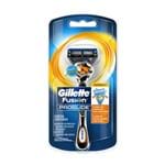 Ficha técnica e caractérísticas do produto Aparelho de Barbear Gillette Fusion Proglide FlexBall com 1 Unidade + 1 Carga