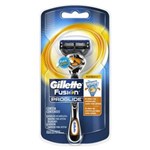 Ficha técnica e caractérísticas do produto Aparelho De Barbear Gillette Fusion Proglide Flexball