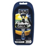 Ficha técnica e caractérísticas do produto Aparelho de Barbear Gillette Fusion Proglide Monaco