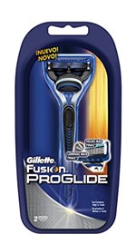 Ficha técnica e caractérísticas do produto Aparelho De Barbear Gillette Fusion Proglide