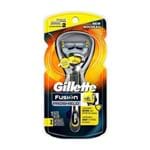 Ficha técnica e caractérísticas do produto Aparelho de Barbear Gillette Fusion ProShield com 1 Unidade