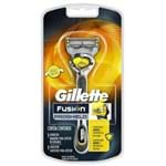 Aparelho de Barbear Gillette Fusion Proshield Flexball