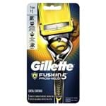 Ficha técnica e caractérísticas do produto Aparelho de Barbear Gillette Fusion Proshield Flexball