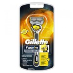 Ficha técnica e caractérísticas do produto Aparelho de Barbear Gillette Fusion Proshield - Gillette