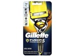 Ficha técnica e caractérísticas do produto Aparelho de Barbear Gillette Fusion - Proshield