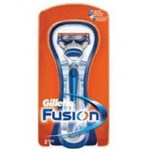 Ficha técnica e caractérísticas do produto Aparelho de Barbear Gillette Fusion Regular - 1 Unidade