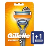 Ficha técnica e caractérísticas do produto Aparelho de Barbear Gillette Fusion5