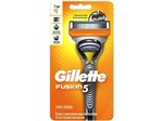 Ficha técnica e caractérísticas do produto Aparelho de Barbear Gillette - Fusion5