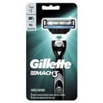 Ficha técnica e caractérísticas do produto Aparelho de Barbear Gillette Mach3 Regular 1 Unidade