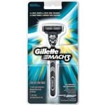 Aparelho de Barbear Gillette Mach3 Regular 65998