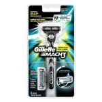 Aparelho de Barbear Gillette Mach3 Regular - 2 Unidades