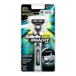 Ficha técnica e caractérísticas do produto Aparelho De Barbear Gillette Mach3 Regular