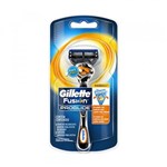 Ficha técnica e caractérísticas do produto Aparelho de Barbear Gillette Proglide Flexball - Gillete