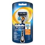 Ficha técnica e caractérísticas do produto Aparelho de Barbear Gillette Proglide Fusion Flexball 1un