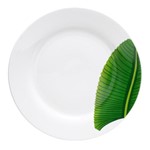 Ficha técnica e caractérísticas do produto Aparelho de Jantar 20pc de Porcelana Leaves - Lyor