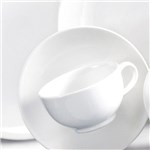 Ficha técnica e caractérísticas do produto Aparelho de Jantar e Chá Mail Order Coup White C/ 30 Peças - Oxford