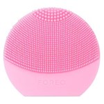 Ficha técnica e caractérísticas do produto Aparelho de Limpeza Facial Foreo - Luna Play Plus Pearl Pink 1 Un