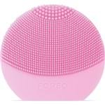 Ficha técnica e caractérísticas do produto Aparelho de Limpeza Foreo Luna Play Plus Pearl Pink