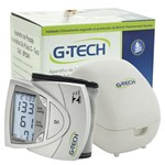 Ficha técnica e caractérísticas do produto Aparelho de Pressão Automático de Pulso G-tech