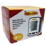 Ficha técnica e caractérísticas do produto Aparelho de Pressão Digital Automático de Pulso BSP21