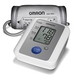 Ficha técnica e caractérísticas do produto Aparelho de Pressão Digital Omron Hem 7113 - Automático de Braço