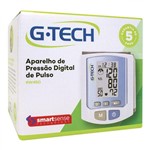 Ficha técnica e caractérísticas do produto Aparelho de Pressão Digital Pulso Rw450 Gtech