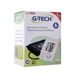 Ficha técnica e caractérísticas do produto Aparelho de Pressão G-Tech Adulto Digital Automático de Braço LA250 (Cód. 10525)