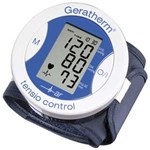 Ficha técnica e caractérísticas do produto Aparelho de Pressão Geratherm Automático Tensio Control 994 C/ Detector de Arritmia Cardíaca