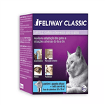 Ficha técnica e caractérísticas do produto Aparelho Difusor Ceva Feliway Classic para Gatos 48ml