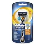 Ficha técnica e caractérísticas do produto Aparelho Gillette Proglide Flexball 1un