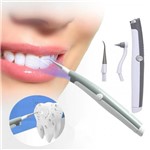 Ficha técnica e caractérísticas do produto Aparelho Limpeza Dental Sonic Oral Elétrico Máquina Remover