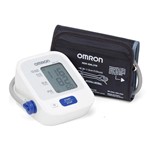 Ficha técnica e caractérísticas do produto Aparelho Medidor de Pressão Arterial Digital Omron Hem-7122